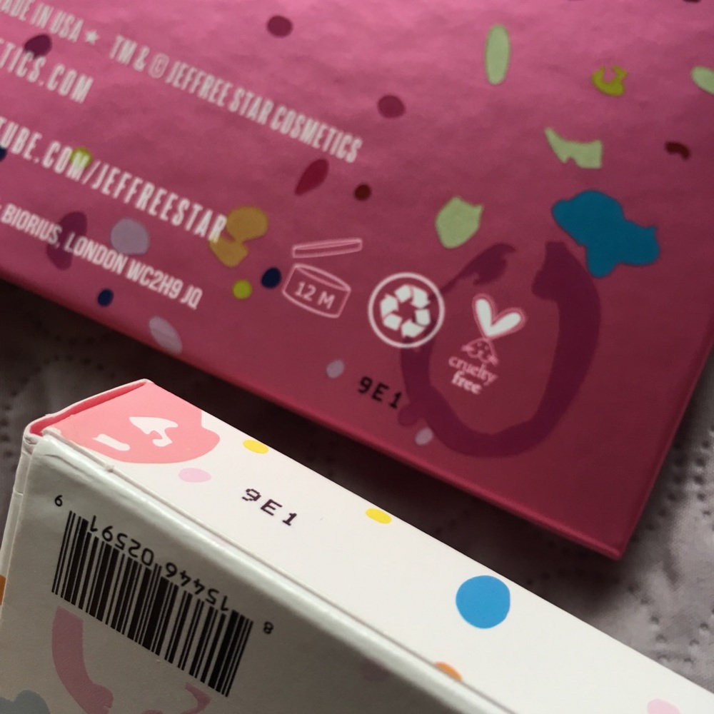 Jeffree Star βοΈ Jawbreaker Palette - Picture 6 of 8
